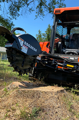 Stump Removal